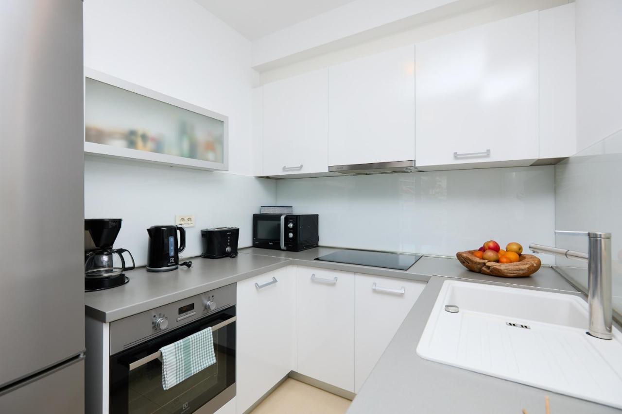Beachfront Luxury Complex 2Bd Sunset Apartment Dubrovnik Exterior foto