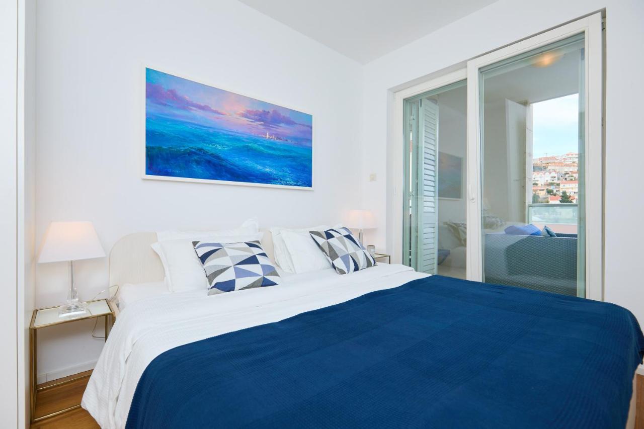 Beachfront Luxury Complex 2Bd Sunset Apartment Dubrovnik Exterior foto
