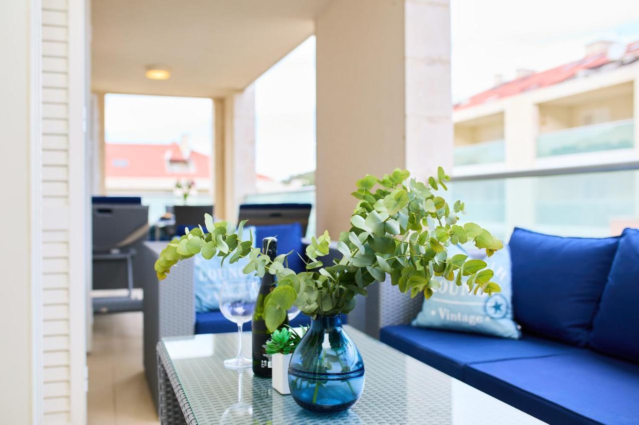 Beachfront Luxury Complex 2Bd Sunset Apartment Dubrovnik Exterior foto